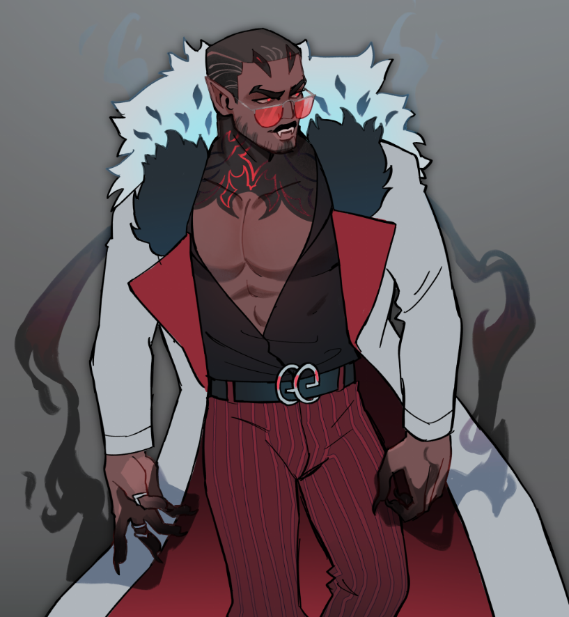 eggqqe's tweet image. man, how do we feel about light coat? i kind of like it more...