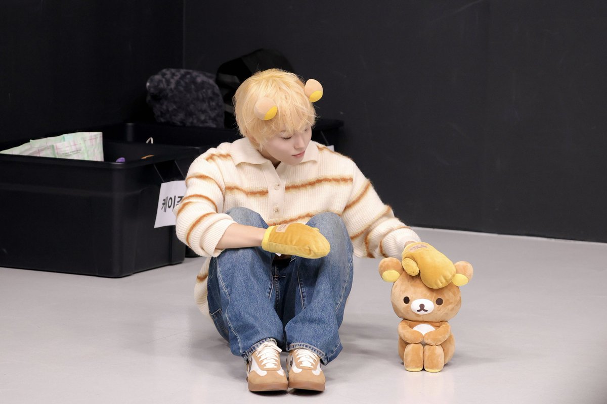 어딘가에서 귀여운 중인 케이주