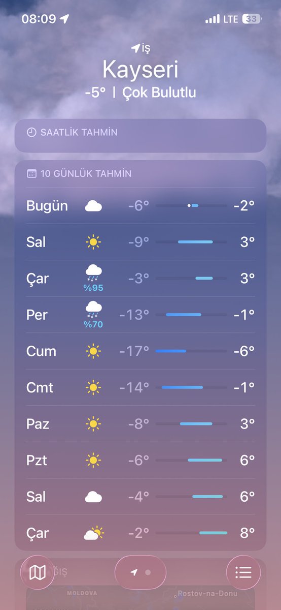 Canım Kayserim bir kere şaşırt beni.