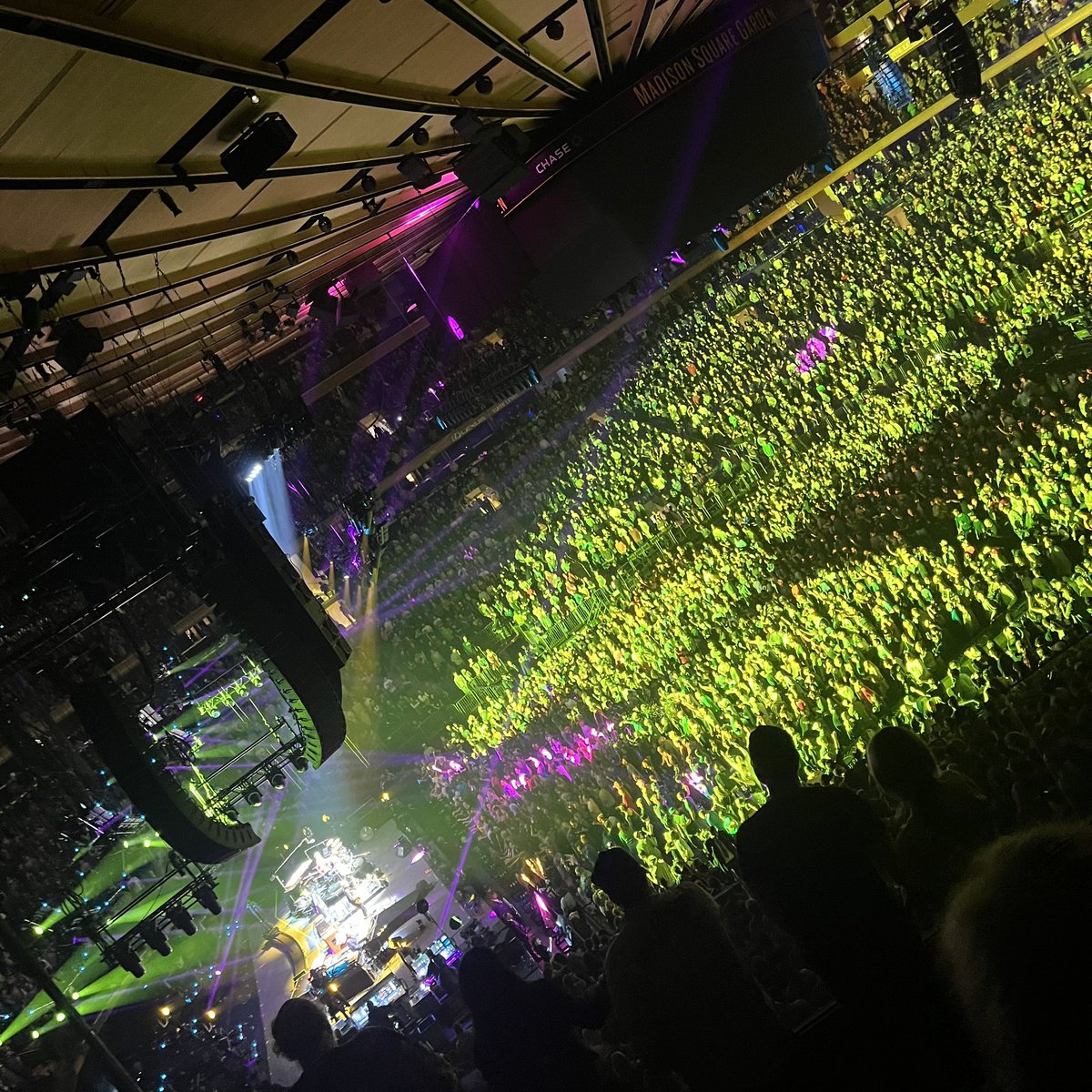 artfaix's tweet image. Sunday #phish #yemsg