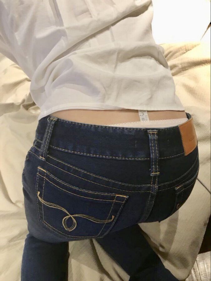 またケツデカくなった