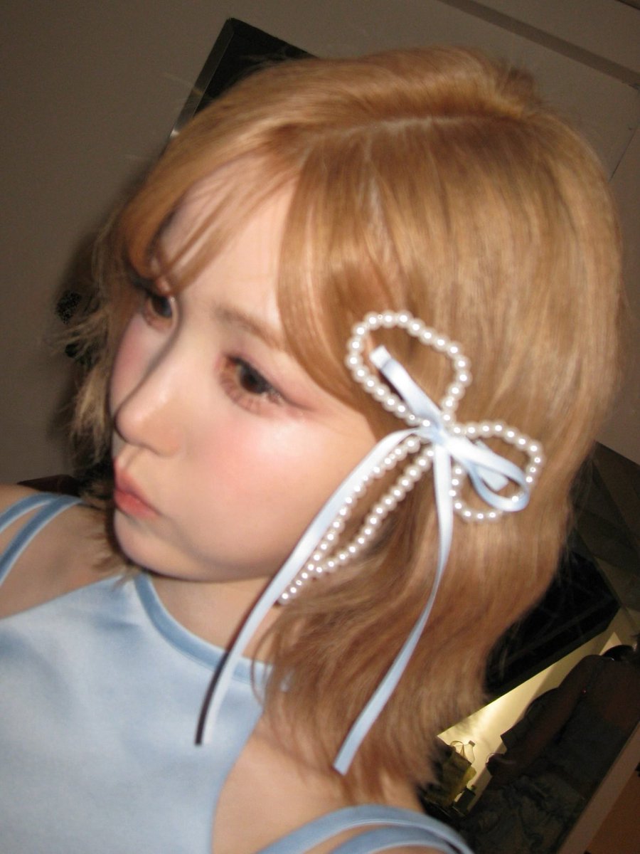 セマネカムバック〜🩵🩵🩵