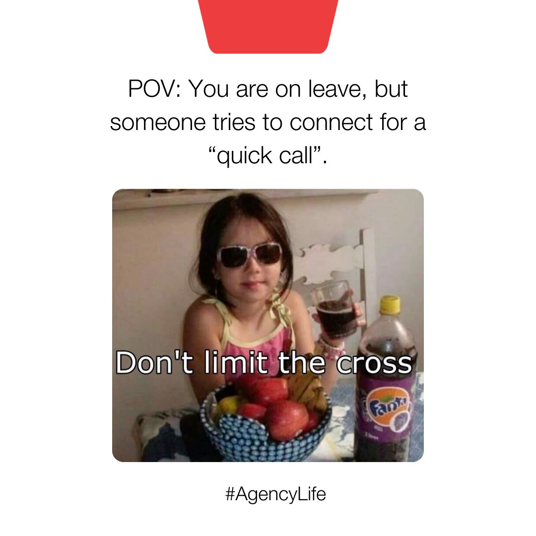 KestoneIMS's tweet image. Why is it always quick calls and never quick breaks?

#AgencyLife #Kestone #KestoneGlobal #Agency #Christmas #MerryChristmas #Approval #Manager