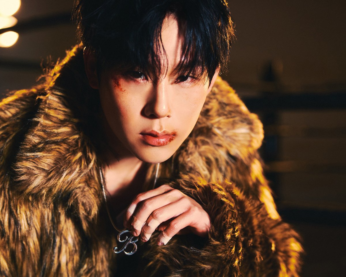 タワ渋kpop】 ／ #JOOHONEY 2nd Mini Album『光:Insanity』発売記念