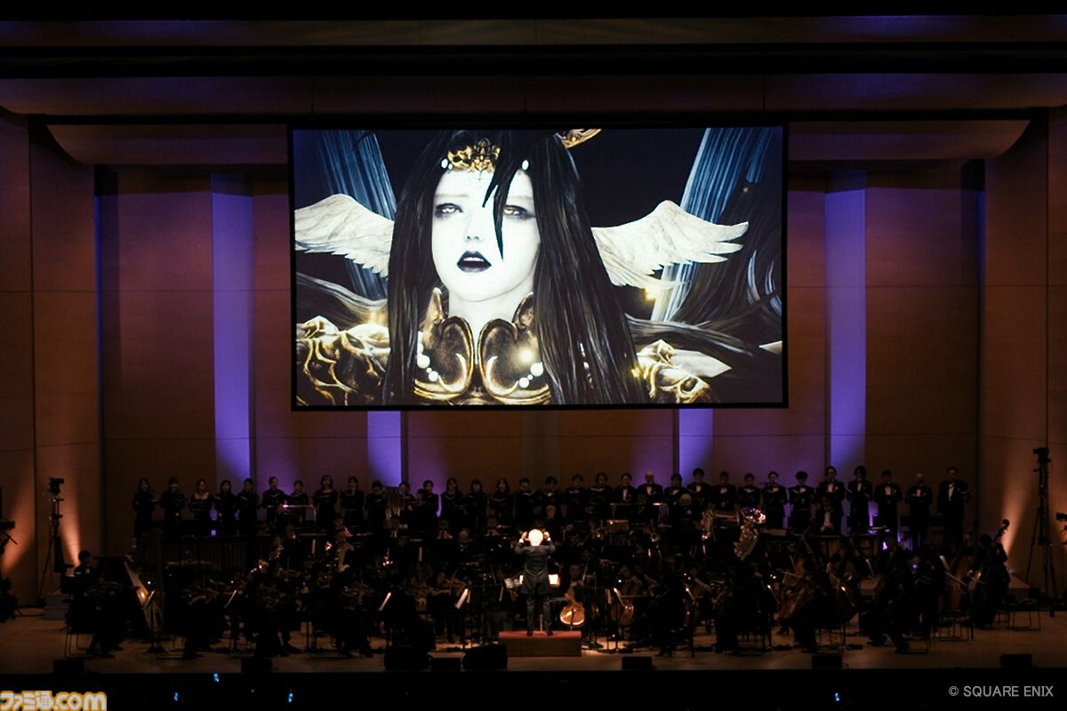 『FF14』“Eorzean Symphony”リポート。ヒカセンとして歩んだ数千時間の旅路がより愛おしくなった約150分
famitsu.com/article/202512…

新生編”から“黄金編”まで、『FFXIV』をプレイしていてよかったと感じるコンサート。おなじみ“一時停止”では吉田氏と祖堅氏による演出も。

#FFXIVオケコン2025