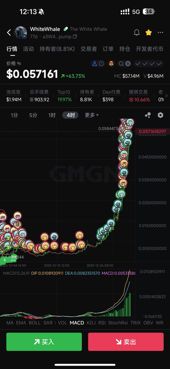 LuckyDuck🦆💰 tweet media