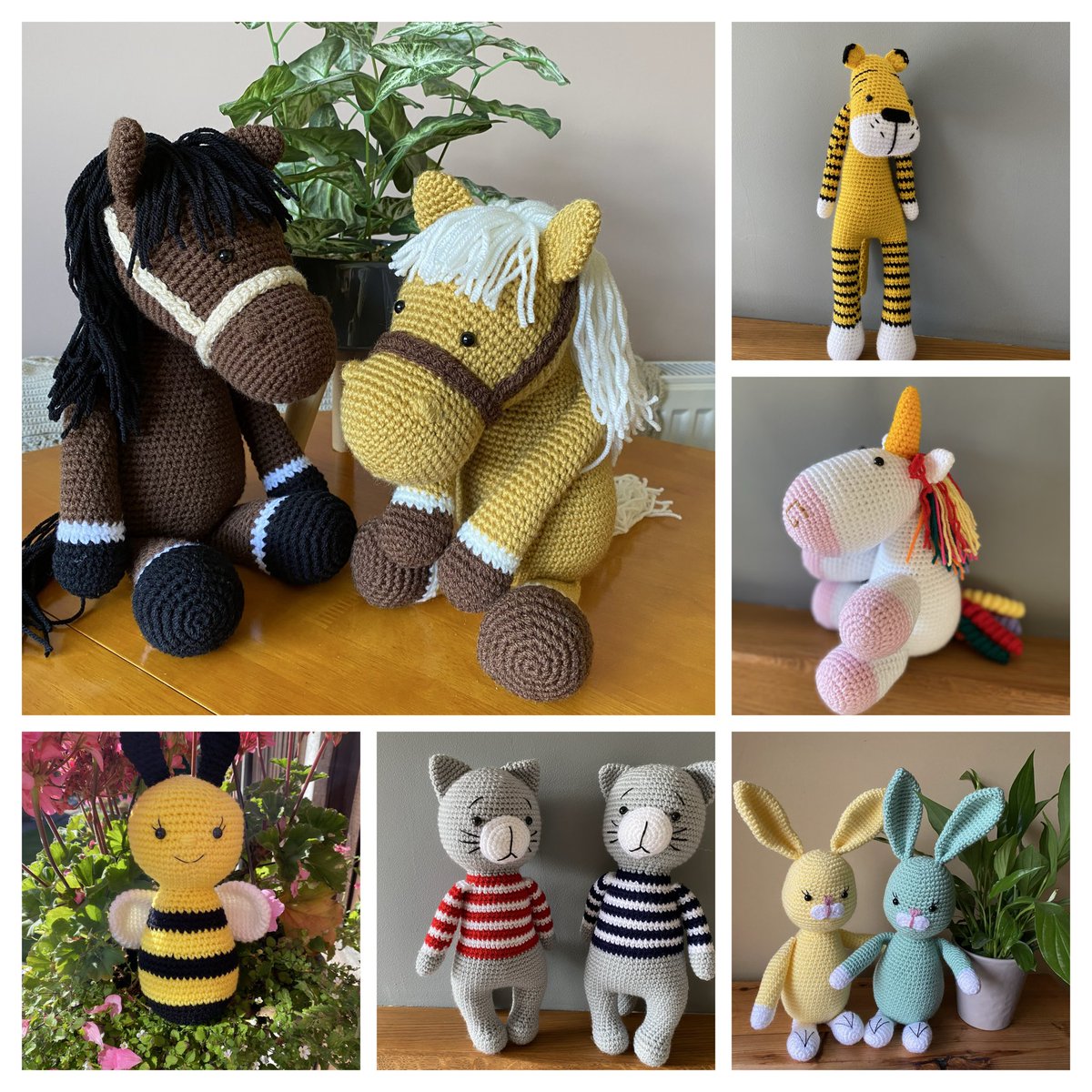Tanyawarren's tweet image. Cheer up every day with handmade gift ideas for babies and kids of all ages from Bitzas 😀 

bitzas.etsy.com

#etsy #giftideas #etsyshop #firsttmaster #MHHSBD
