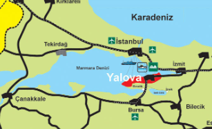 Yalova'da deaş ile çatışıyoruz Yalova'da sınır illerinde değil ha memleketin batısında İstanbulun dibinde deaş ile çatışıyoruz...