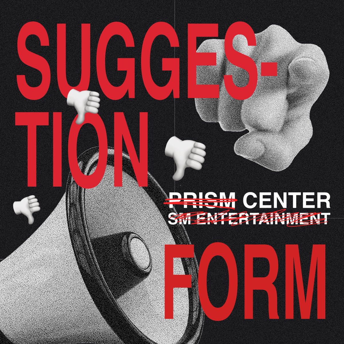 [📝] ร่วมแสดงความคิดเห็นและข้อเสนอแนะ เพื่อทบทวนการทำงานของ Center 2: Prism Production ที่กระทำต่อ #WayV ในปี 2025

Invite you to share your opinions towards the working process in the year 2025 of Center 2 : Prism Production to WayV. 

🔗bit.ly/3YfTn04