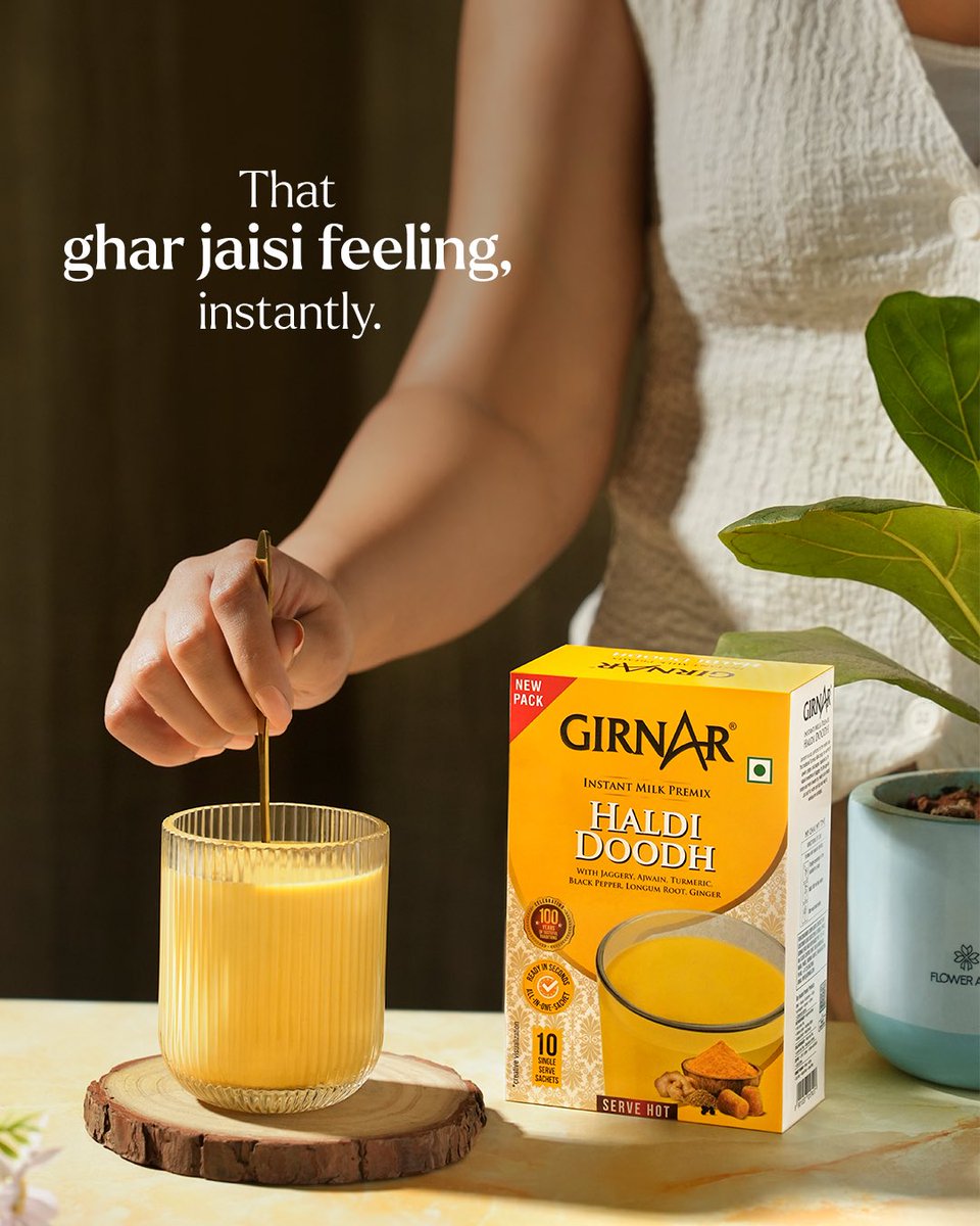 Girnar Tea tweet media