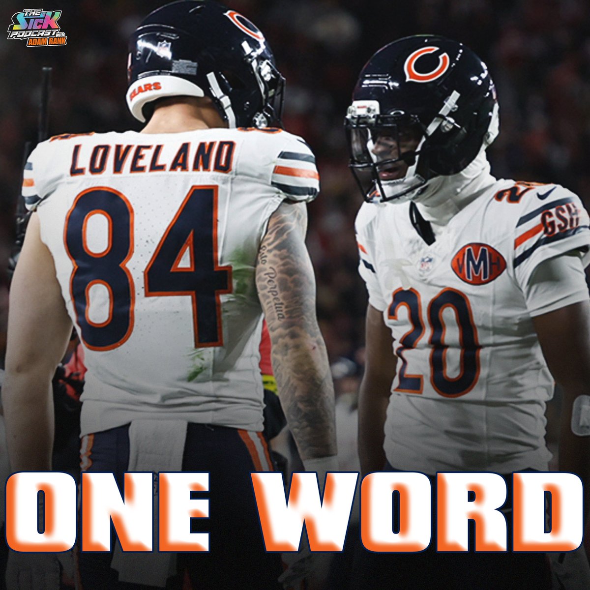 The Sick Podcast with Adam Rank tweet media