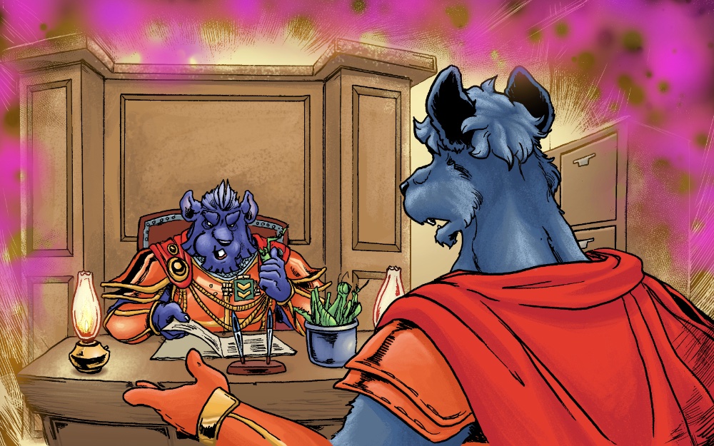 ryuscape's tweet image. If you missed the recent Kickstarter then click the link below for older stories of the Oswald Chronicles:
jdcalderonwriter.square.site

JD Calderon: Creator &amp;amp; writer
@JDC_ONE
Artist: Jade GL
@jade_gl 

#comic #manga #story #Magic #art #Battlefield #artwork #Kickstarter #artprogress…