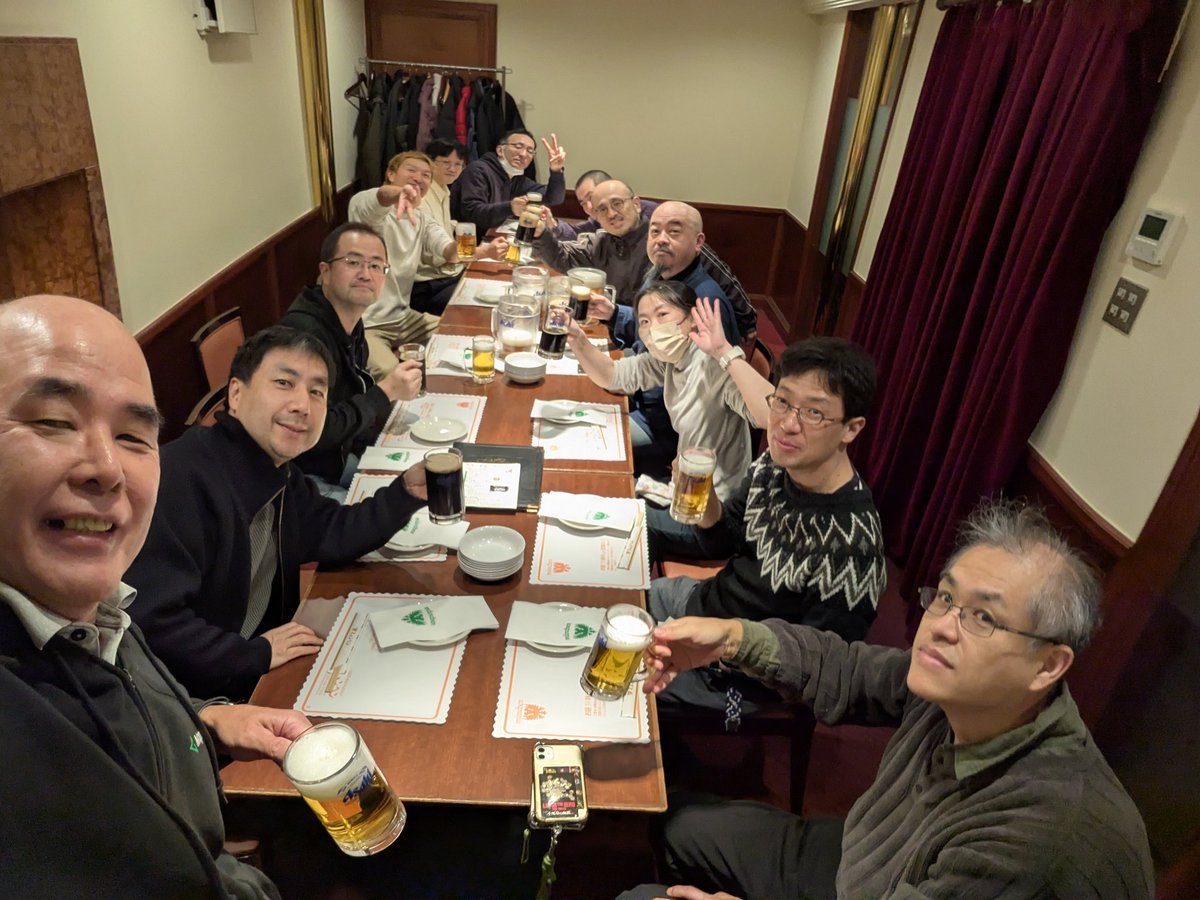 名実ともに ご隠居 tweet media