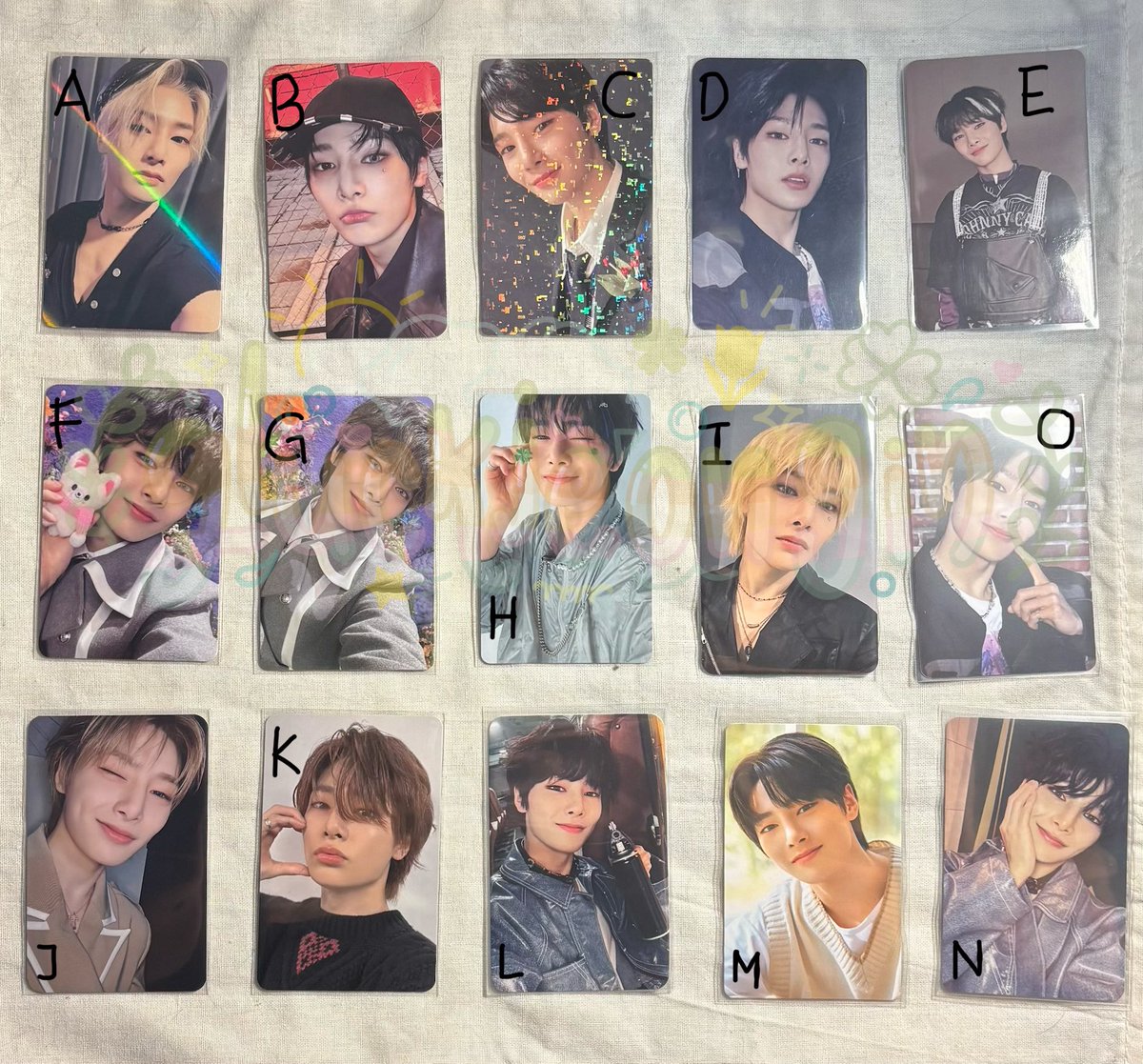 chaerrypunch's tweet image. wts want to sale
stray kids skzoo photocard

❗️price on the 🍊 link
✅ price inc adm fee
✅ safe packaging
✅ dm for the condition
📍 jakarta, ina

link: 
s.shopee.co.id/6KxlV9RKqt
s.shopee.co.id/AKTuGWWBoy
s.shopee.co.id/AUnKSqVMDw
s.shopee.co.id/9AHwsPk4As