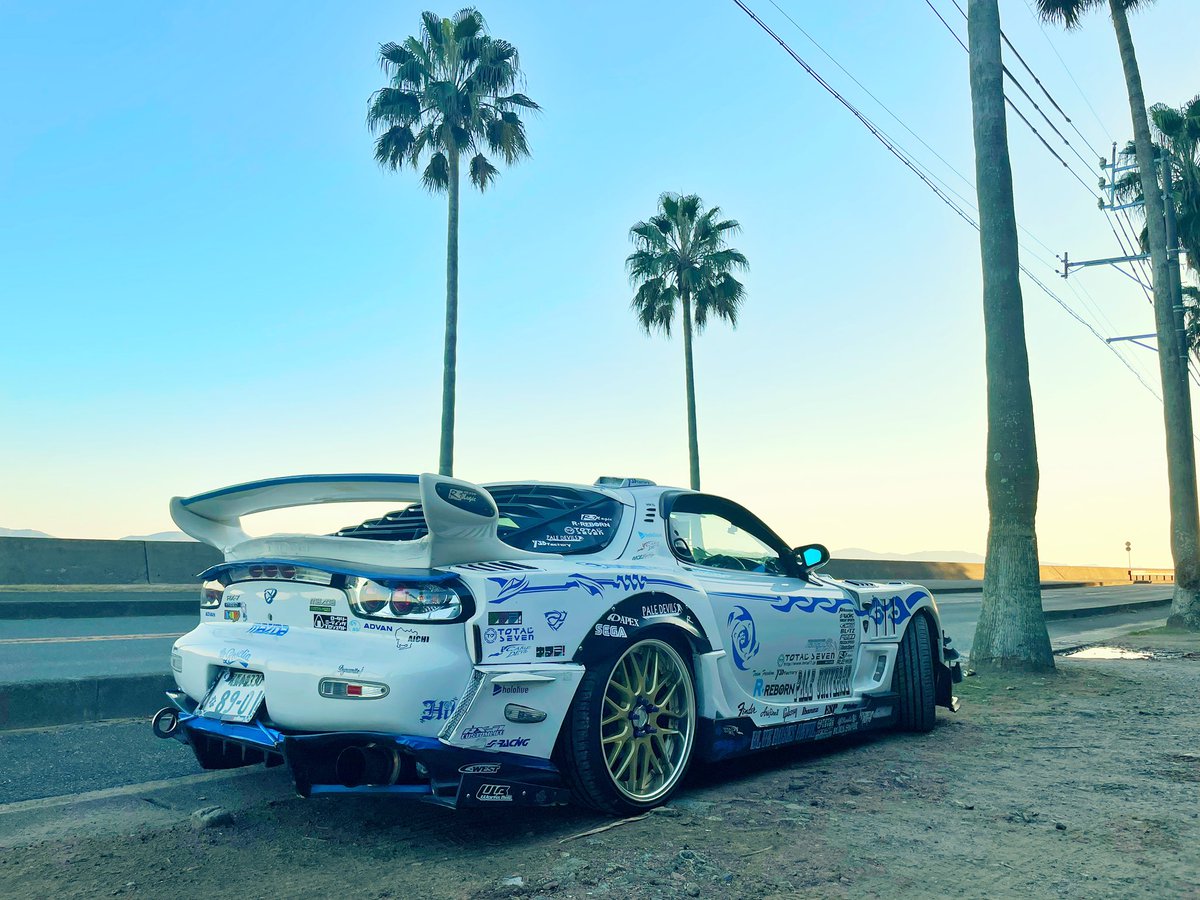 シオン様/白青FD3S 🌽 🌸☄️ 🐑🌂 (@rose_devil_ysd) / Posts / X