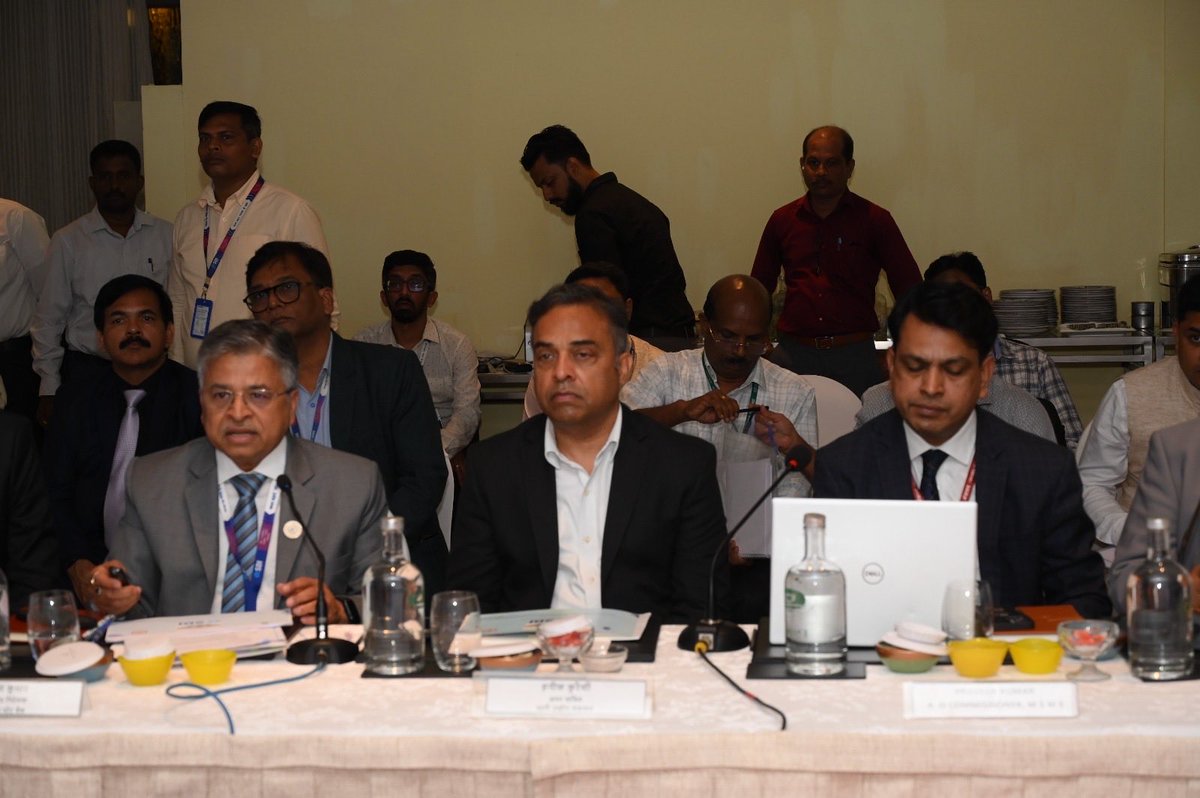 Ministry of Heavy Industries tweet media