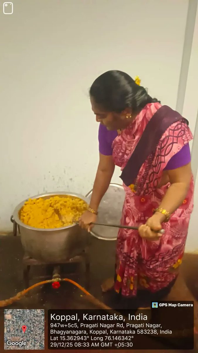 dbrars833's tweet photo. Breakfast  #SocialAudit_SWDMeals #SocialWelfare_Karnataka https://t.co/wafK9tdpv8