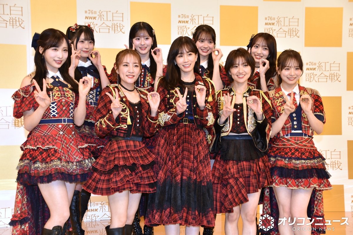 oricon's tweet photo. 【紅白リハ2日目🎤】
大島優子
AKB48 20周年公演で腰痛めていた😲

現役メンバーとのライブで回復
💬「すっごい元気になっちゃって（笑）」
 https://t.co/TfQJFeasq2
#紅白歌合戦 #NHK紅白 https://t.co/7QKRkJ9fyP