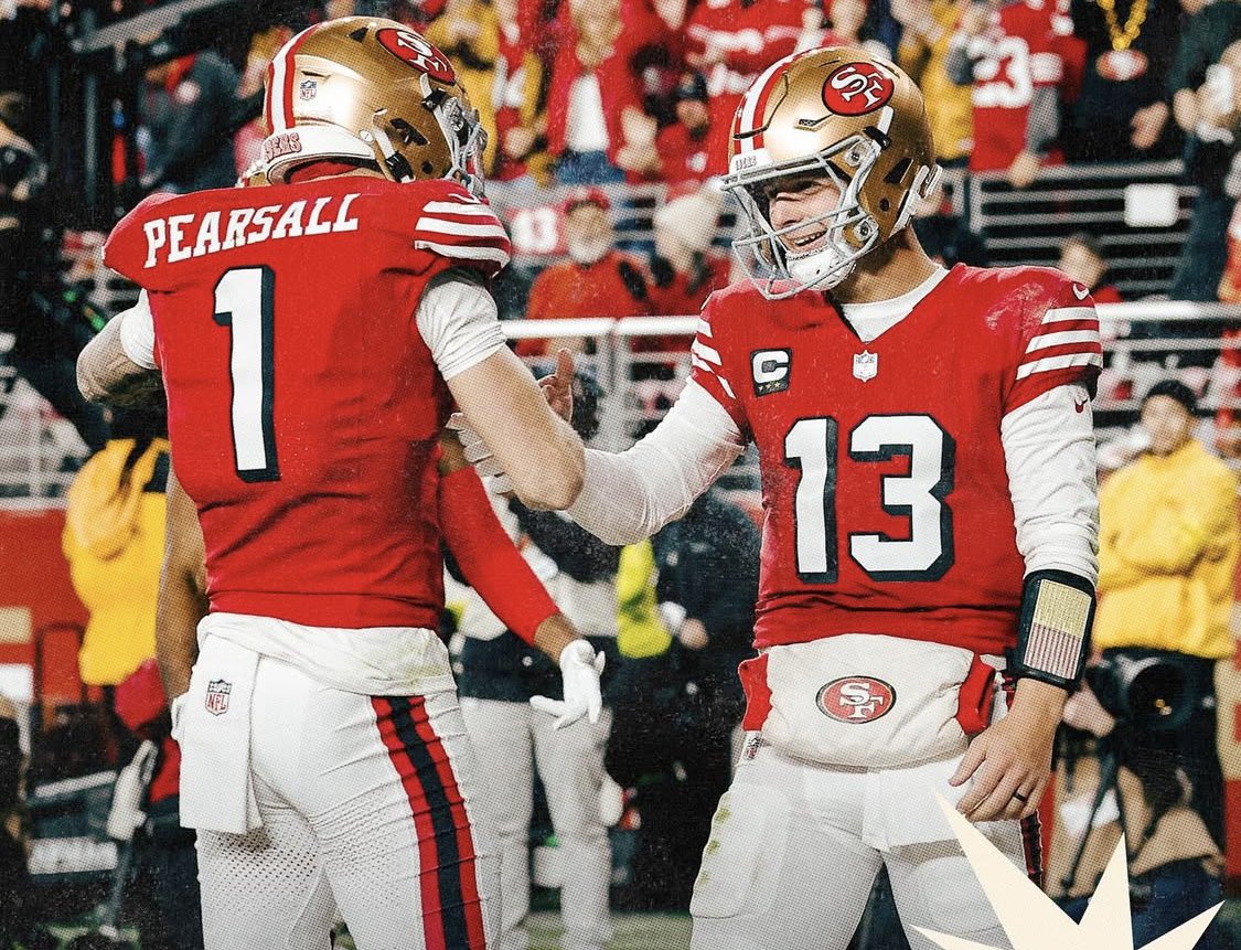 We End The Week With A BANG 🔥

✅ 49ers -3 (-130) 2U ⭐️

Always Fun To Cash In On SNF 🏈

Bills Sold Us From A Massive Day 🤢

Who's Ready For Some KBL?! 🇰🇷

LIKE ❤️ + RT ♻️ + COMMENT ⤵️