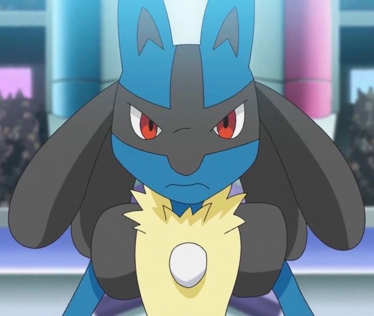 JennieC_Powers's tweet photo. @PokeTCGiveaways Lucario is my favorite pokemon https://t.co/MMeVvP8lk3