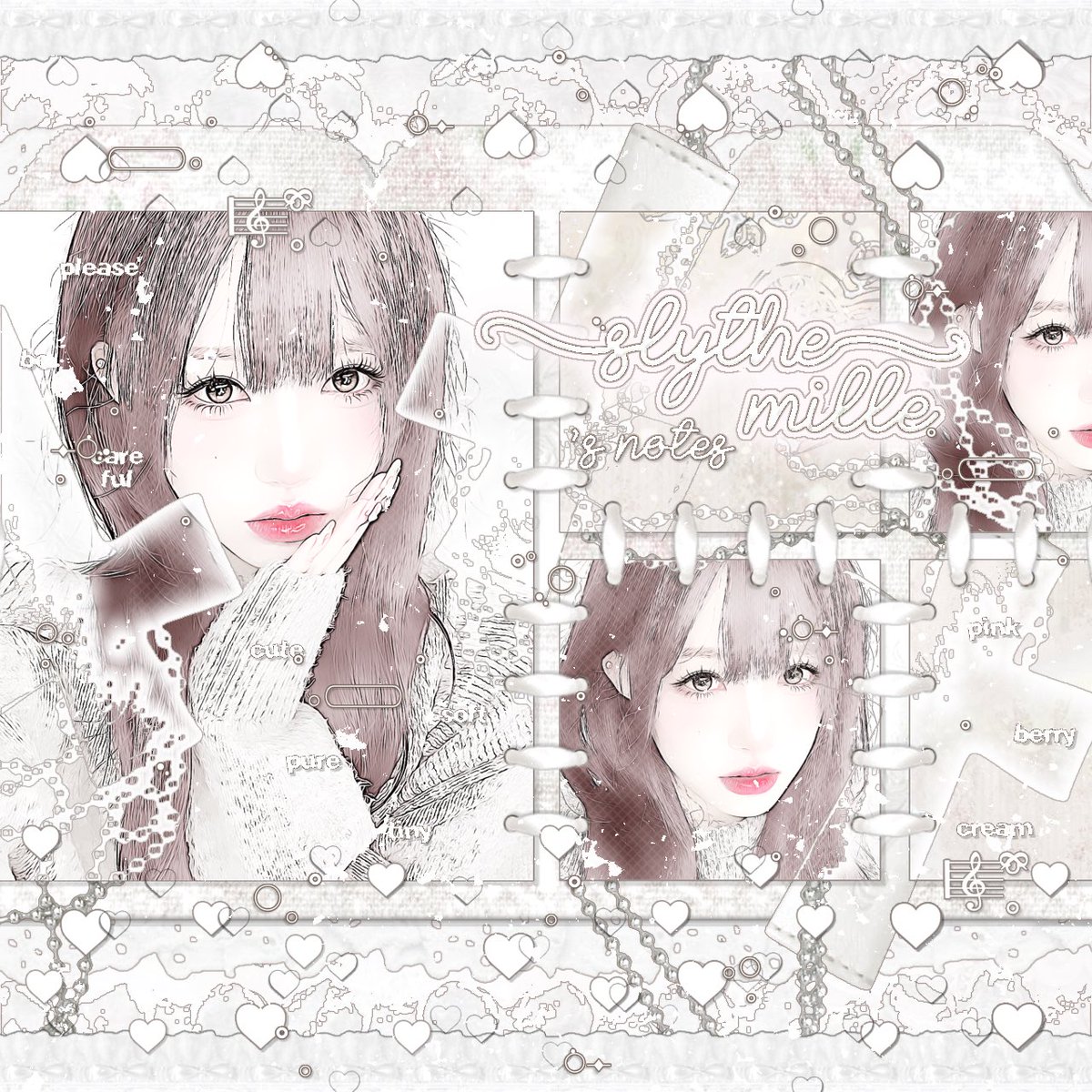 ♡ #ซ้ำไหมถามใจเธอดู 24hrs ♡