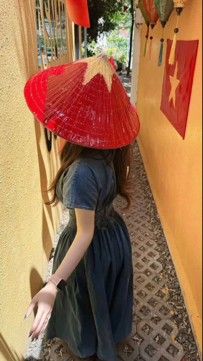 Sometimes I miss my homeland, Vietnam.😅❤️