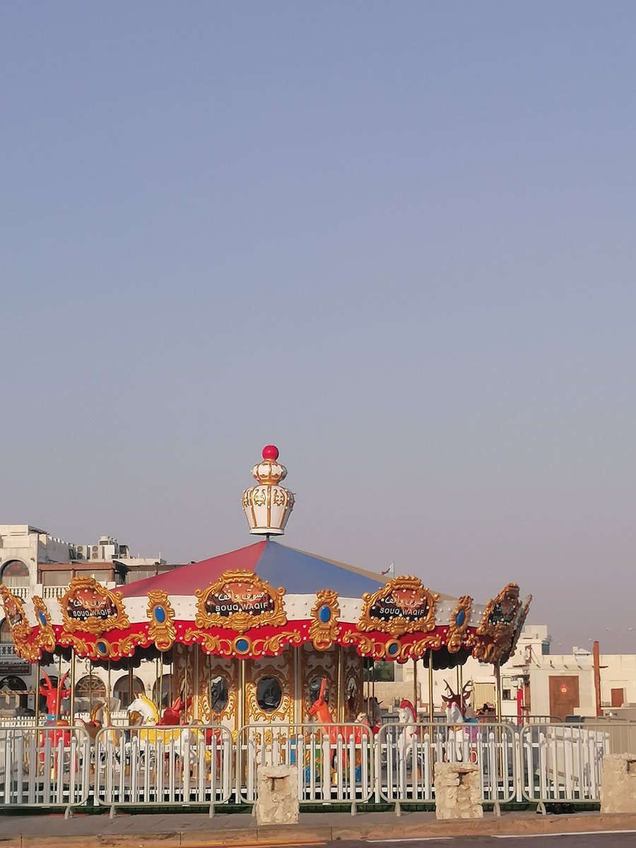 DaoudSomar's tweet image. #photograghy #photographer #phototwitter #throughmyeyes #thingsisee #beautiful #Doha #soukwakef #Carousel
