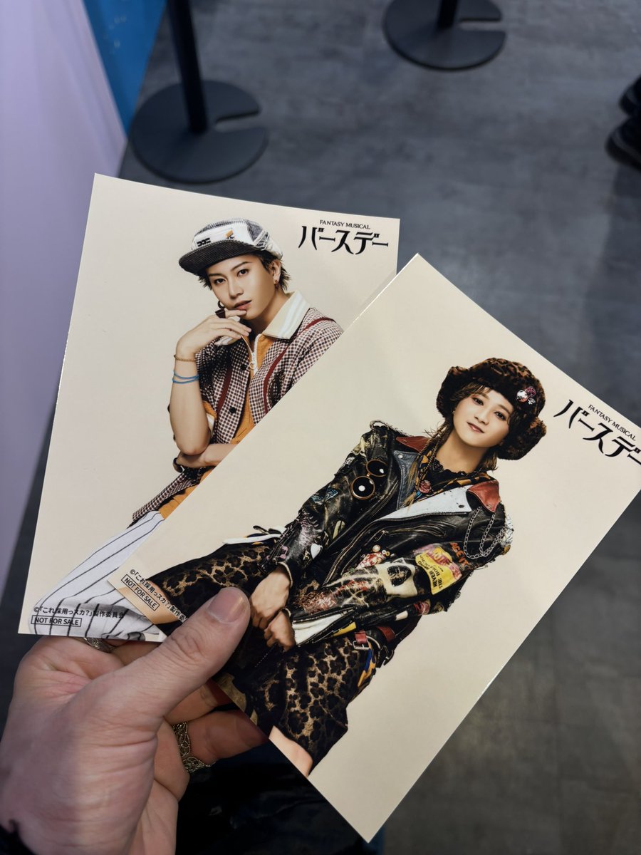 みしお@趣味・取引アカ tweet media