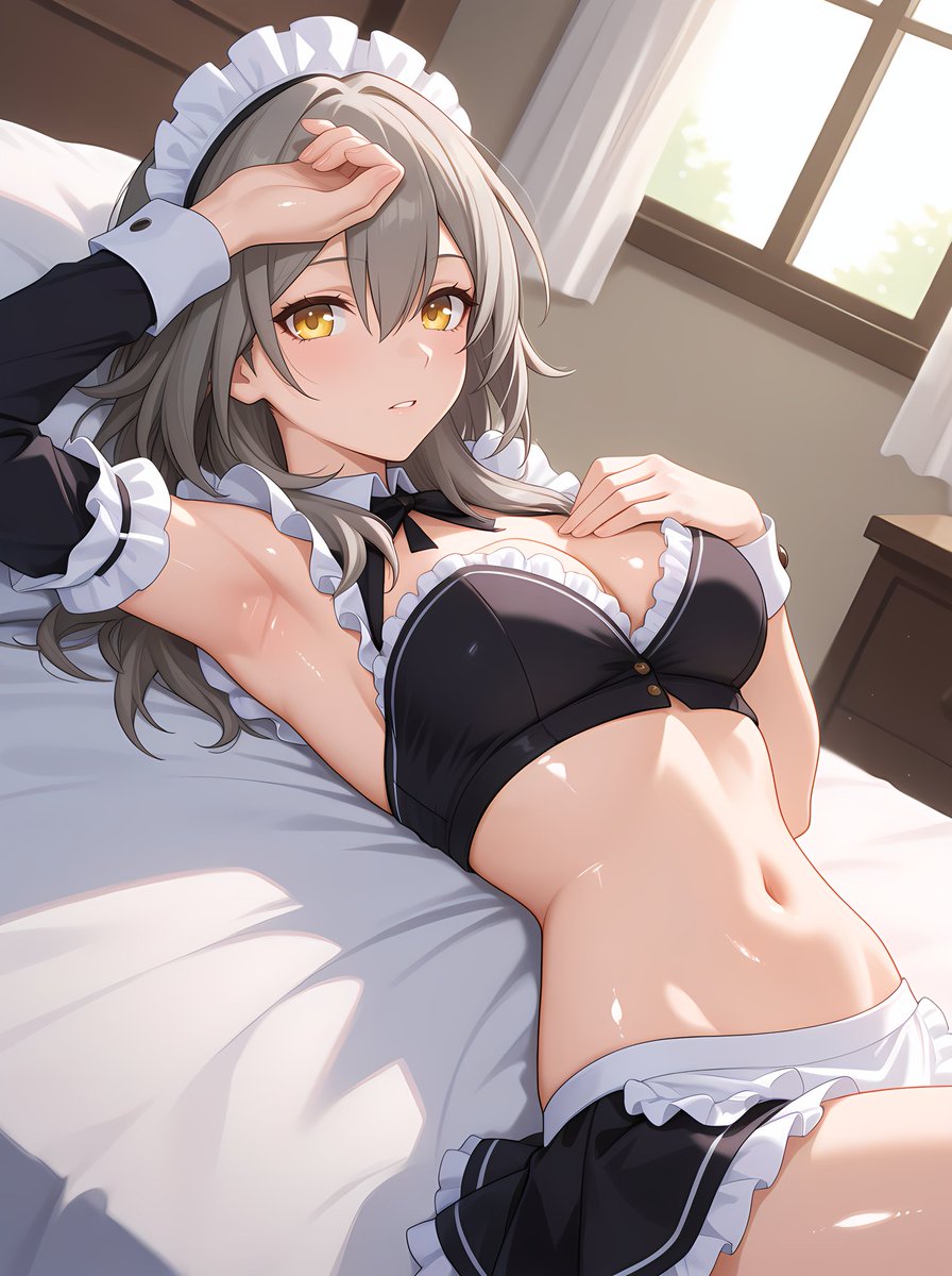 Yukio_AI11's tweet photo. Stelle
. 
. 
. 
#stelle #stellehsr #HonkaiStarRail #AIart #aiartcommunity https://t.co/PIdm7BpRF4
