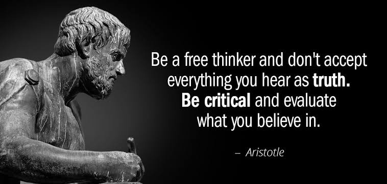 Before believing, Find the Truth; Before Accepting, try to Understand!👍

#MondayMotivation 
#MondayVibes 
#MondayMorning
