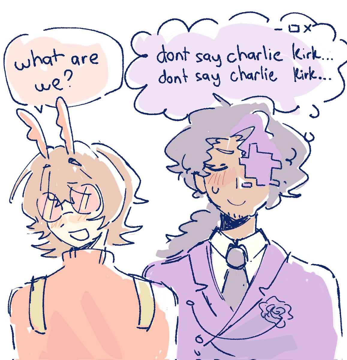 cheescakelrker's tweet image. this is the only thing i remember from my dream today