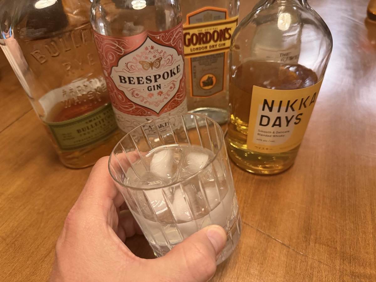 joshuagates's tweet image. Update! Just met a guy walking in the woods who also spun out. We followed him a quarter mile to his house. He has a fireplace and a liquor cabinet. God bless Terry. #savior #ginandtonic
