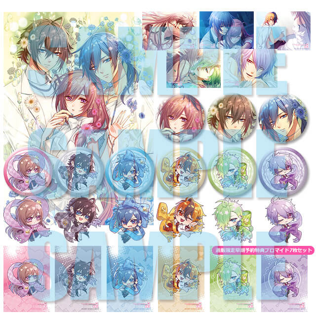 ⚠早期予約特典まもなく〆⚠／ 1/29発売予定Switch Glass Heart