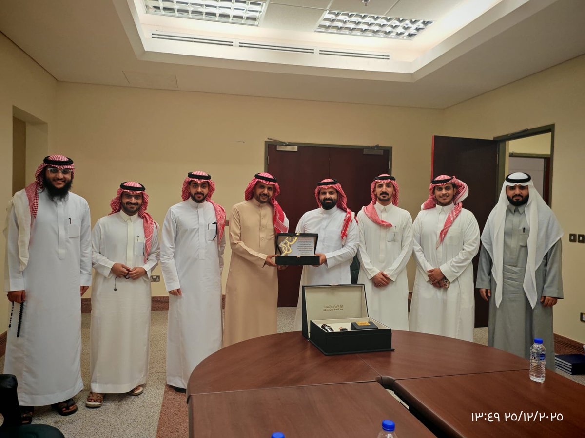 أ.د. يعن الله القرني tweet media