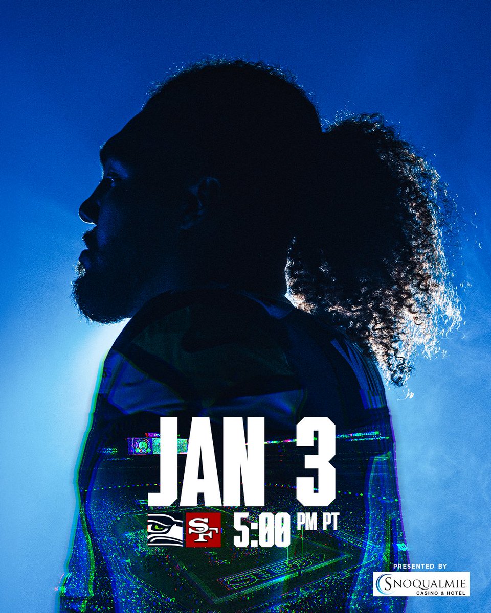 For the No. 1 seed and the division.

Presented by <a href="/SnoCasino/">Snoqualmie Casino</a>