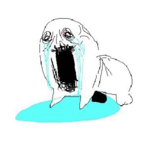 Why didn't serpias wait for me to watch the dream video he hates me