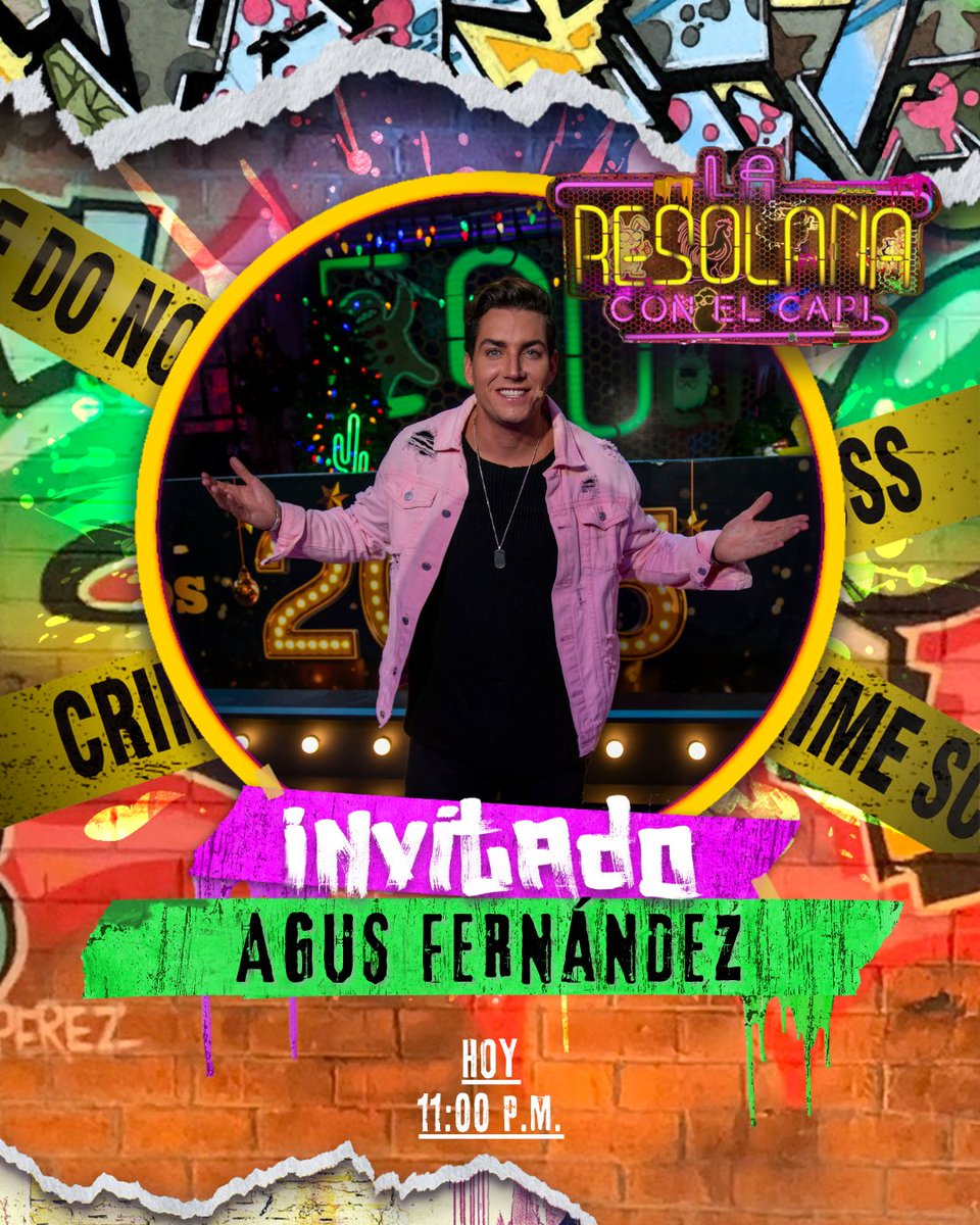 Listas para ver a #AgusFernandez 
AGUS EN LA RESOLANA