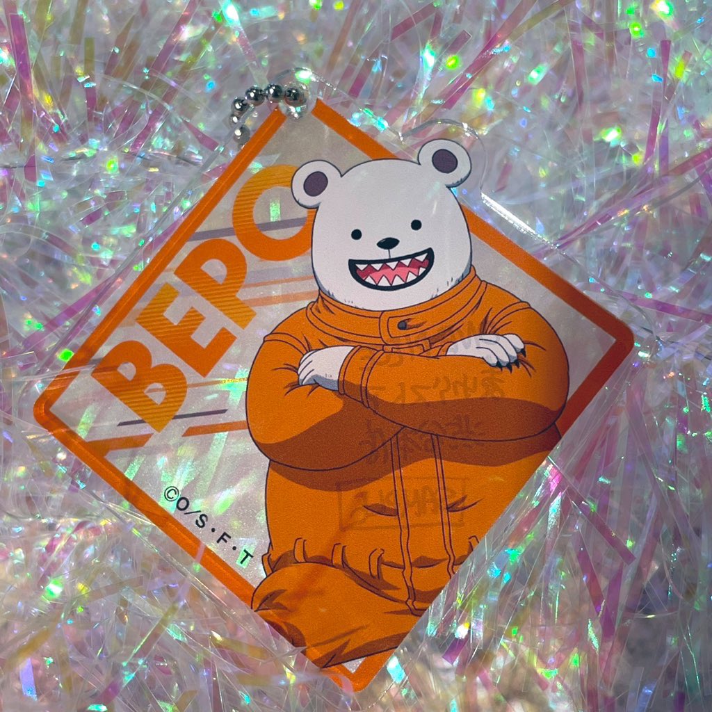 おすすめ】麦わらストア限定 アクリルキーホルダーコレクション(全10種