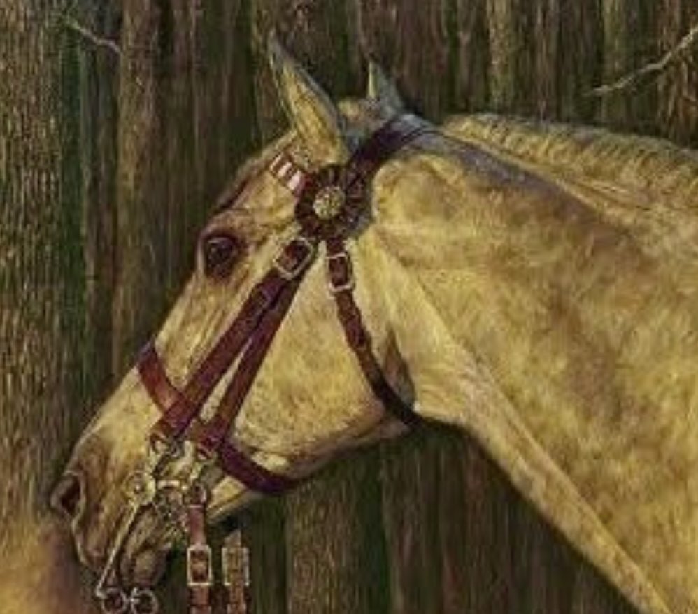 La oración en Valley Forge” (1975). Obra de Arnold Friberg #arte #pintura # oracion #curiosidades #29dic, image size:998x878