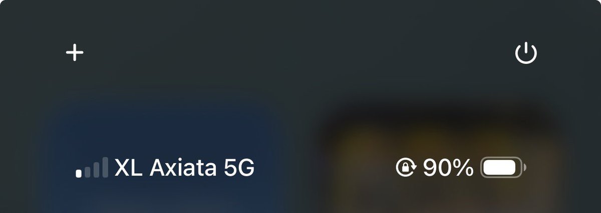 Iniians's tweet image. Masih mungil sekali coverage 5G di mari :)