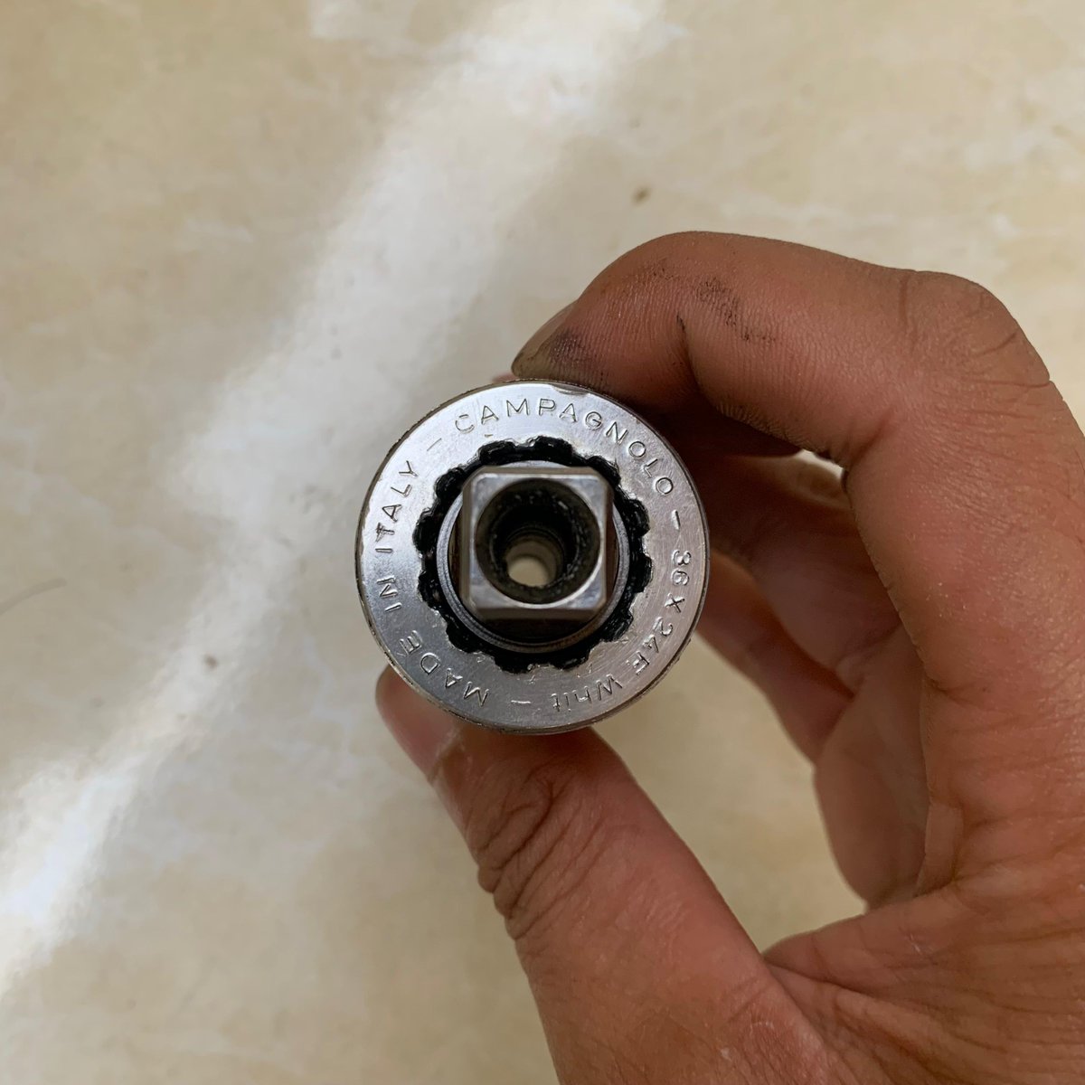 tweet from iPhone tweet media