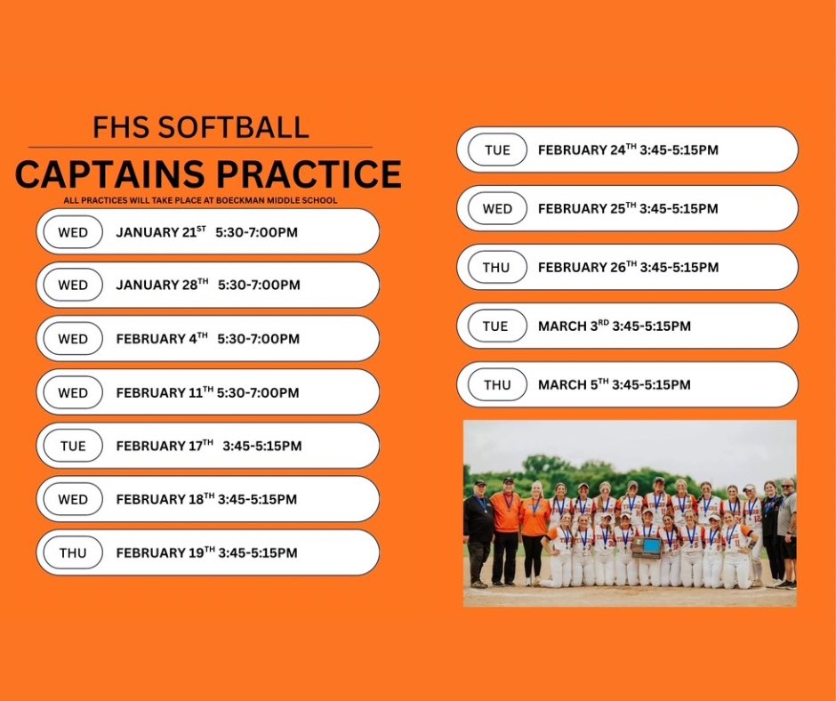 FHS Softball tweet media