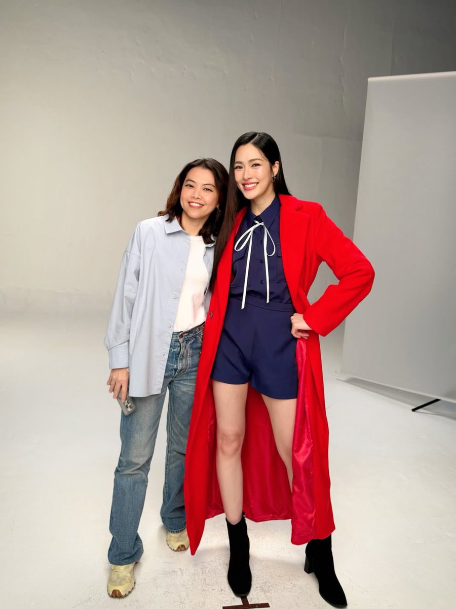 LingOrmTagTrend's tweet image. พี่หลิงกับปีที่ 2 ของ Bangkok bank M Visa 🎉เวลาผ่านไปเร็วมากจริง ๆ

From IG: oh_rachel

#Linglingkwong #หลิงหลิงคอง