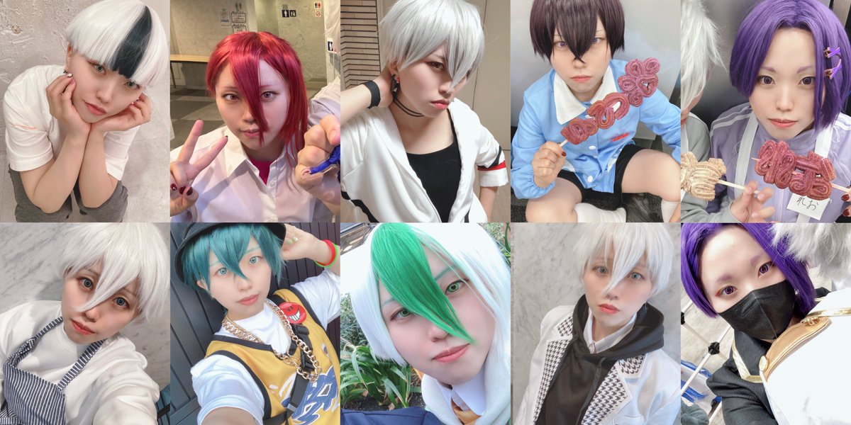 如月華楓🐑ྀི tweet media