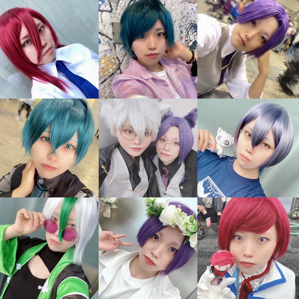 如月華楓🐑ྀི tweet media