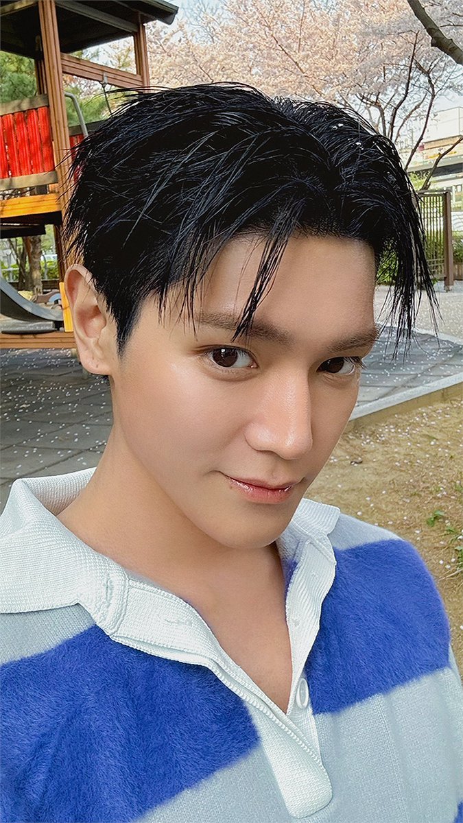 TAEYONG 1st FULL ALBUM WYLD May, 18,2026 tweet media