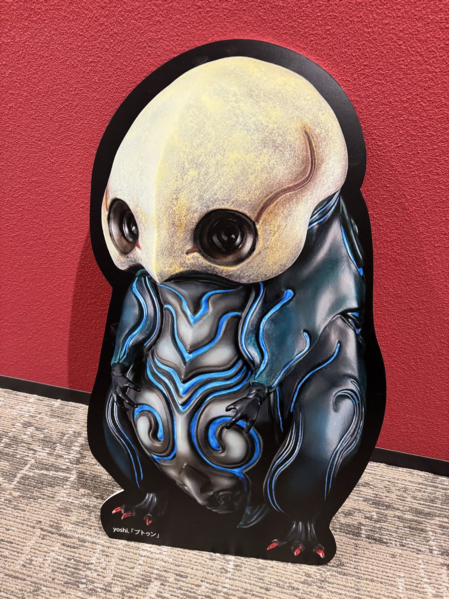 Post by Yoshi. on X: 搬入きてるっ