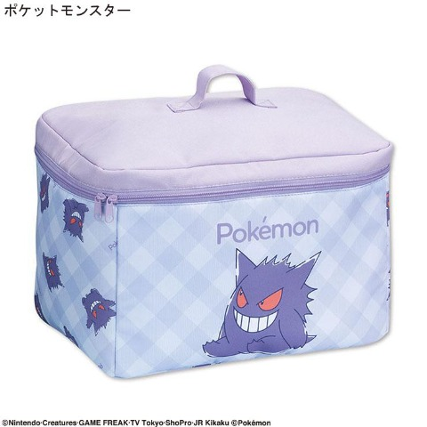 収納ボックス（ポケモン）も種類豊富に進達倍します！ カビゴン パモ