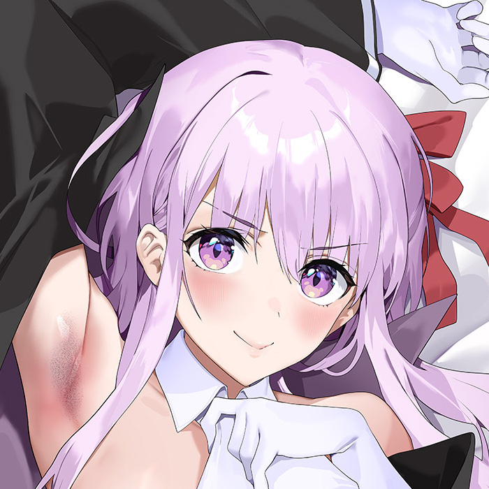 エレナ抱き枕とBB抱き枕がBOOTHで販売されたそうなので何卒宜しくお願い致します。 