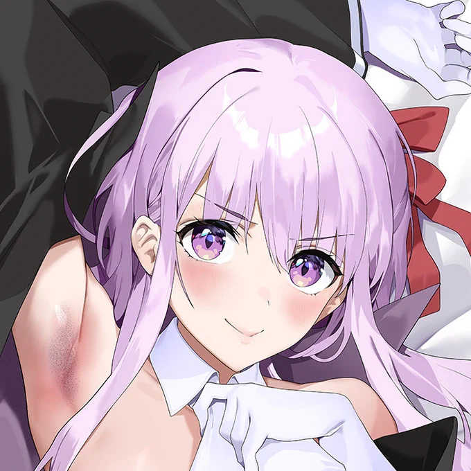 エレナ抱き枕とBB抱き枕がBOOTHで販売されたそうなので何卒宜しくお願い致します。